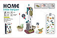 Детский игровой набор для уборки дома с вертикальным пылесосом, 23 предмета 667-58, фото 4