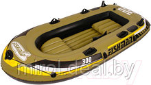 Надувная лодка Jilong Fishman 300 Set / JL007208N