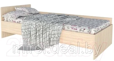 Односпальная кровать Интерлиния Анеси-4 - фото 1 - id-p210766523