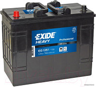 Автомобильный аккумулятор Exide EG1251