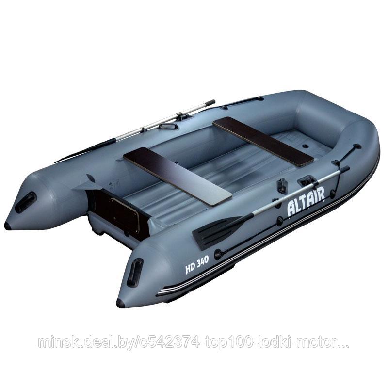 Надувная лодка ПВХ Altair HD-360 НДНД - фото 1 - id-p210772293