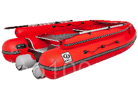 Надувная лодка ПВХ Фрегат M-370 FM Lux