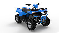 Квадроцикл IRBIS ATV250 Синий