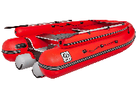 Надувная лодка ПВХ Фрегат M-350 FM Lux