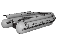 Надувная лодка ПВХ Фрегат 330 Pro F