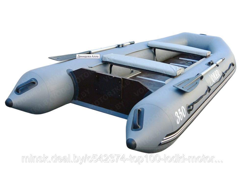 Надувная лодка ПВХ Altair Joker 350