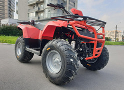 Квадроцикл IRBIS ATV250 Красный - фото 2 - id-p210772756