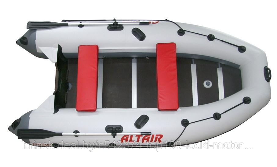Надувная лодка ПВХ Altair Pro 340 - фото 3 - id-p210772368