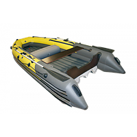 Надувная лодка ПВХ Reef Skat-Тритон 350