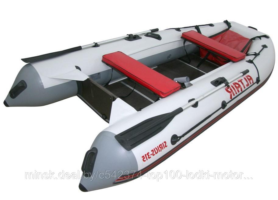 Надувная лодка ПВХ Altair Sirius 315 Stringer