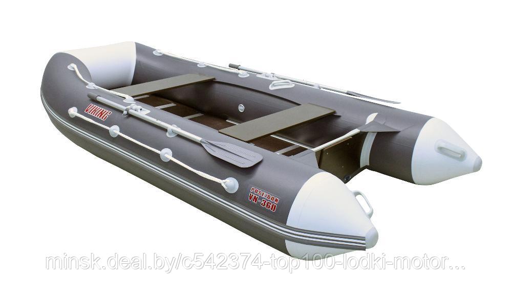 Надувная лодка ПВХ Посейдон Викинг-360 Pro