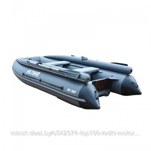 Надувная лодка Altair HD-360ФБ НДНД с фальшбортом