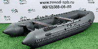 Надувная лодка RiverBoats RB 490 (Киль)