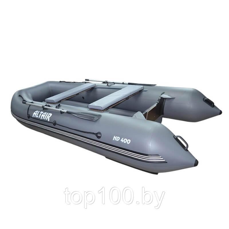 Надувная лодка ПВХ Altair HD-400 НДНД - фото 1 - id-p210772506