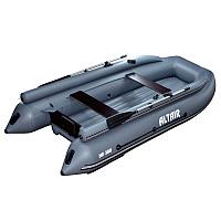 Надувная лодка ПВХ Altair HD-380 ФБ НДНД с фальшбортом