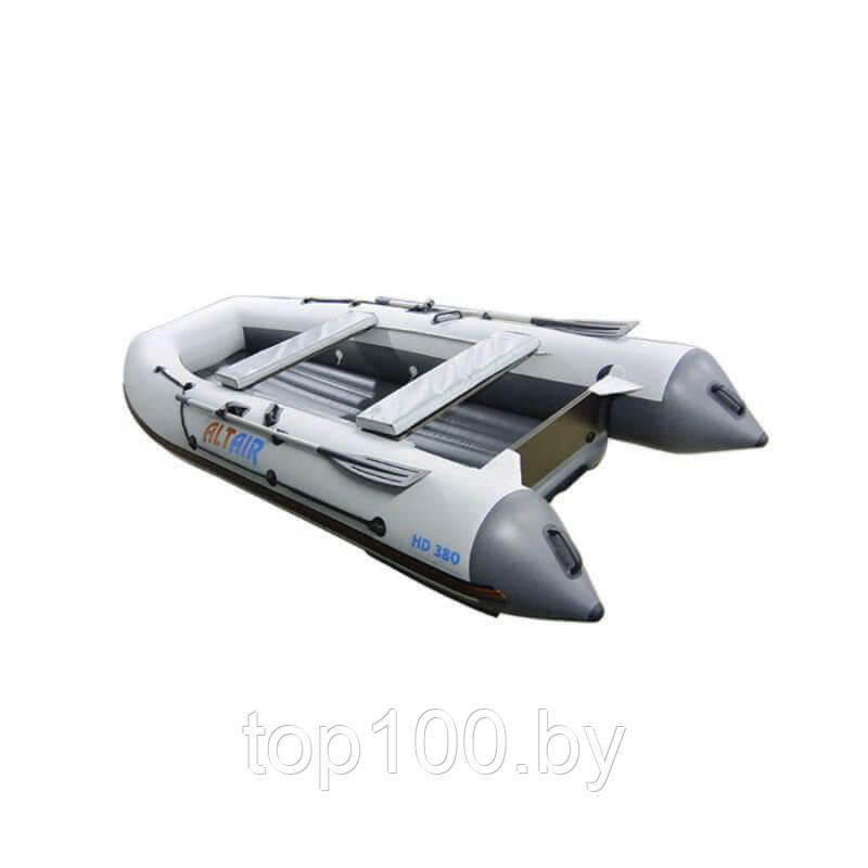 Надувная лодка ПВХ Altair HD-380 НДНД