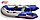 Надувная лодка ПВХ Хантер СТЕЛС 335 АЭРО, фото 3