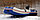 Надувная лодка ПВХ Хантер СТЕЛС 355, фото 2
