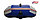 Надувная лодка ПВХ Хантер СТЕЛС 295, фото 3