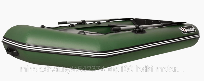 Надувная лодка ПВХ Фрегат 300Е - фото 2 - id-p210772535