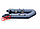 Надувная лодка ПВХ Хантер 290 Р, фото 2