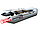 Надувная лодка ПВХ Хантер 290 ЛК, фото 4
