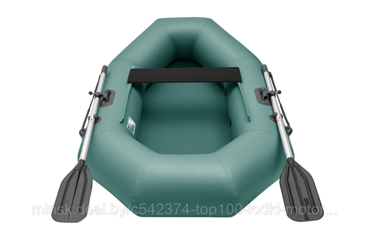 Надувная лодка ПВХ Roger Classic-SL 2000 - фото 2 - id-p210772594