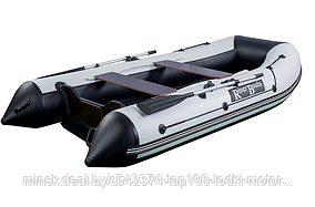 Надувная лодка ПВХ RiverBoats RB — 350 (НДНД)