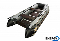 Надувная лодка ПВХ Marlin 360 EL (ширина кокпита 82см)