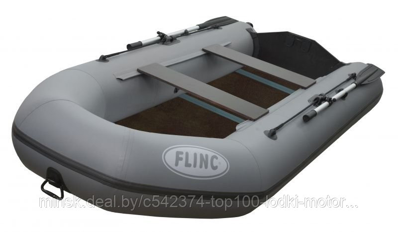 Надувная лодка ПВХ Flinc FT290L