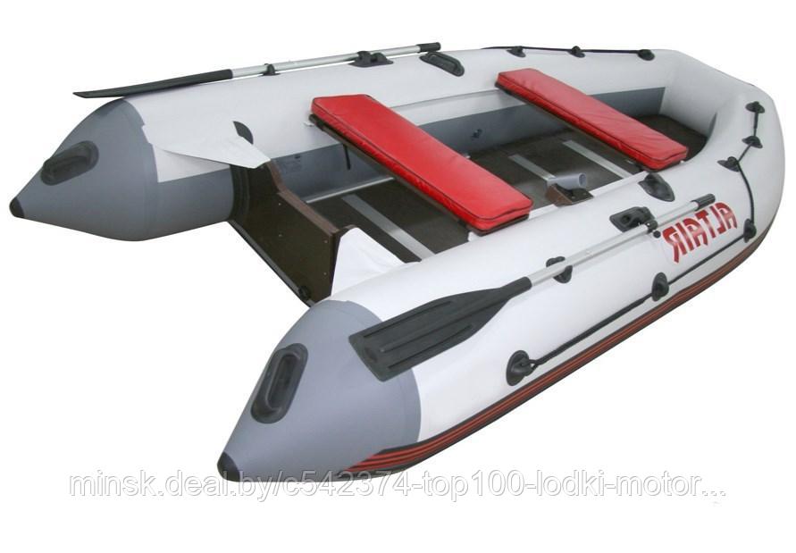 Надувная лодка ПВХ Altair Pro 385 - фото 1 - id-p210772651