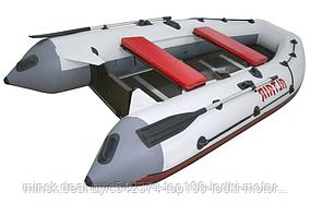 Надувная лодка ПВХ Altair Pro 360
