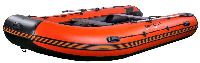 Надувная лодка RiverBoats RB 430