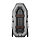 Надувная лодка ПВХ Лоцман Стандарт 280 ВНД, фото 3