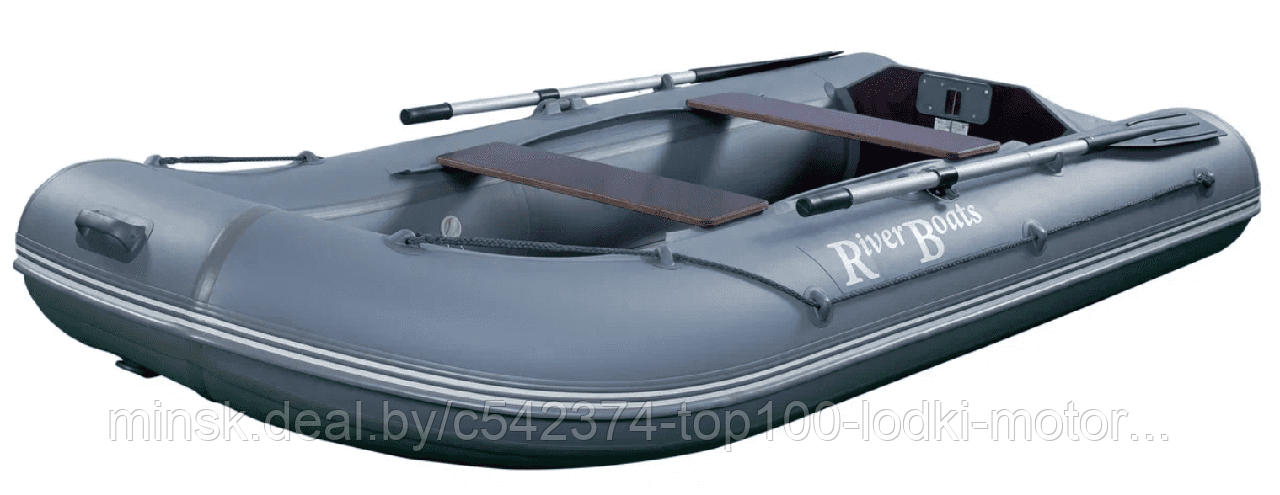 Надувная лодка RiverBoats RB — 280 Киль