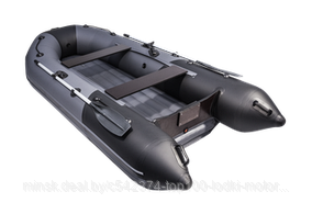 Надувная лодка ПВХ Таймень NX 320 НДНД