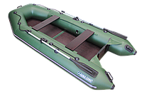 Надувная лодка ПВХ Аква 3200CКК