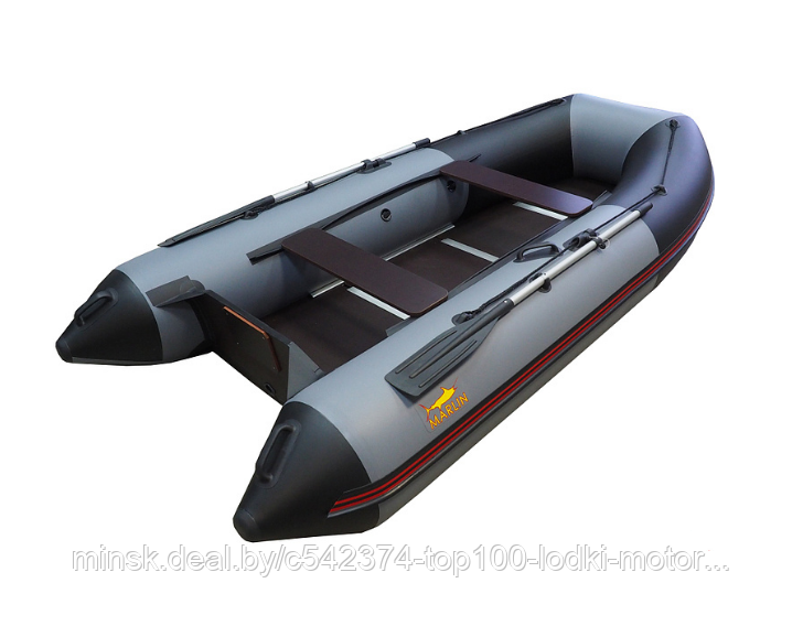 Надувная лодка ПВХ Marlin 330 (баллон 46см)