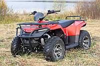 Квадроцикл IRBIS ATV250 LUX Красный