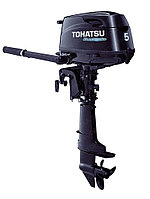 Лодочный мотор Tohatsu MFS 5 C (4-х тактный)