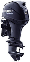Лодочный мотор Tohatsu MFS 50 AETL (инжектор,гидроподъем)