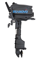 Лодочный мотор Seanovo SNF 4 HS (4х тактный)