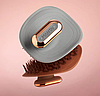 Массажная щетка для головы и волос Massager Shampoo Brush (2 режима, USB), фото 10