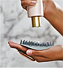 Массажная щетка для головы и волос Massager Shampoo Brush (2 режима, USB), фото 4