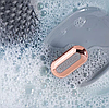 Массажная щетка для головы и волос Massager Shampoo Brush (2 режима, USB), фото 5