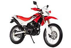 Мотоцикл IRBIS TTR 250R - фото 1 - id-p210773200