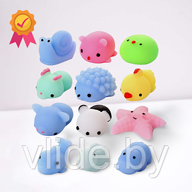 Игрушка "SOFT SQUISHY ANIMALS"