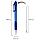 Ручка шариковая автоматическая с грипом BRAUBERG SUPER, СИНЯЯ, корпус синий, узел 0,7 мм, линия письма 0,35 мм, фото 3