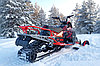 Снегоход IRBIS SF200L, фото 3