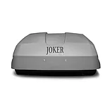 Автобокс Joker Junior Евродеталь серый 380 L (140х90х42см;380л), фото 6